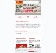 Kleine Seitenvorschau von moebel-erbach.de