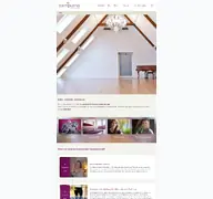 Kleine Seitenvorschau von sampurna-seminarhaus.de
