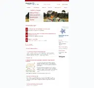 Kleine Seitenvorschau von garten.uni-rostock.de