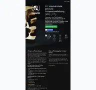 Kleine Seitenvorschau von 35awards.com