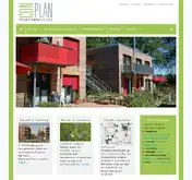 Kleine Seitenvorschau von conplan-projekte.de