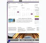 Kleine Seitenvorschau von 4.flysmarter.de