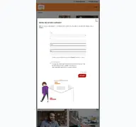 Kleine Seitenvorschau von minijob-zentrale.de