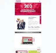 Kleine Seitenvorschau von moebel-urban.de