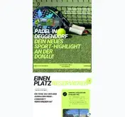 Kleine Seitenvorschau von padelclub-deggendorf.de