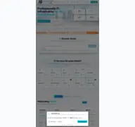 Kleine Seitenvorschau von domnic24.eu