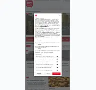 Kleine Seitenvorschau von myheimat.de