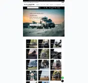 Kleine Seitenvorschau von shop.blackadventure.de