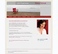Kleine Seitenvorschau von schilb-coaching.de