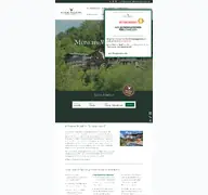 Kleine Seitenvorschau von moenchs-waldhotel.de