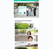 Kleine Seitenvorschau von euruni.edu