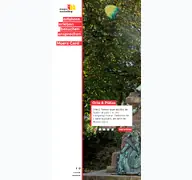 Kleine Seitenvorschau von moers-marketing.de