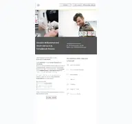 Kleine Seitenvorschau von zahnheilkunde-praxisteam.de