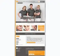 Kleine Seitenvorschau von zahnzentrum-overath.de