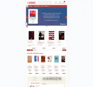 Kleine Seitenvorschau von shop.buch-rahmer.de