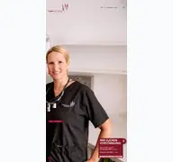 Kleine Seitenvorschau von zahnzentrum-wagenfeld.de