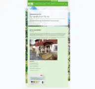 Kleine Seitenvorschau von saupsdorfer-huette.de