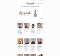 Kleine Seitenvorschau von shop.cafe-eigenwerk.de