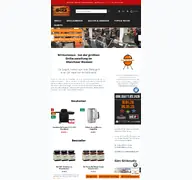 Kleine Seitenvorschau von gasgrill-muenchen.de