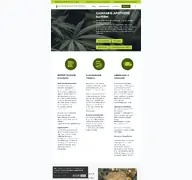Kleine Seitenvorschau von shop.cannabisapothekebayern.de