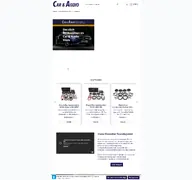 Kleine Seitenvorschau von shop.car-u-audio.de