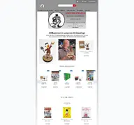 Kleine Seitenvorschau von comics-spielzeug.de