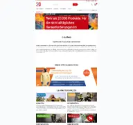 Kleine Seitenvorschau von shop.cbkoenig.de