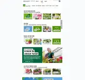 Kleine Seitenvorschau von sauter-gartenbau.de