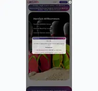 Kleine Seitenvorschau von cosmos-bowling-arena.de