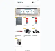 Kleine Seitenvorschau von shop.bus4fun.de