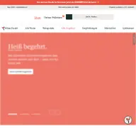 Kleine Seitenvorschau von shop.club-of-wine.de