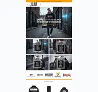 Kleine Seitenvorschau von shop.code69.de
