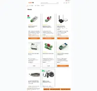 Kleine Seitenvorschau von shop.codm.de