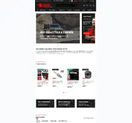 Kleine Seitenvorschau von 4-wheel-parts.de
