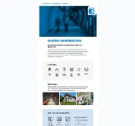 Kleine Seitenvorschau von gasser-engineering.ch