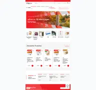 Kleine Seitenvorschau von shop.dalpo.de
