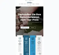 Kleine Seitenvorschau von savebu.de