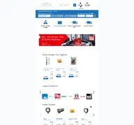 Kleine Seitenvorschau von 4yourcar.de