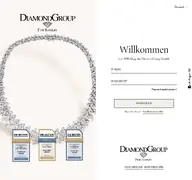 Kleine Seitenvorschau von shop.diamondgroup.de