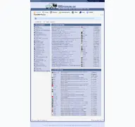 Kleine Seitenvorschau von 500forum.de