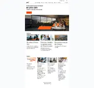 Kleine Seitenvorschau von pwc.ch