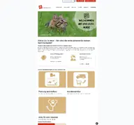 Kleine Seitenvorschau von zooundco-murr.de