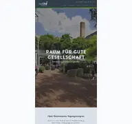 Kleine Seitenvorschau von werkhof-hannover.de