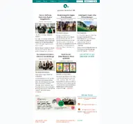 Kleine Seitenvorschau von qlt-online.de