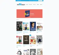Kleine Seitenvorschau von deinbuchshop.de
