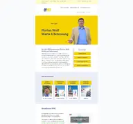 Kleine Seitenvorschau von werte-und-betreuung.de