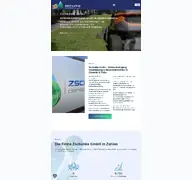 Kleine Seitenvorschau von zschunke-gmbh.de
