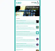 Kleine Seitenvorschau von ejbo.de
