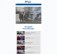Kleine Seitenvorschau von ejmr.de