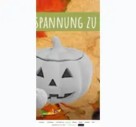 Kleine Seitenvorschau von zuhausemalen.de